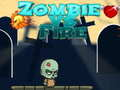Mchezo Zombie dhidi ya Moto online