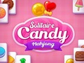 Mchezo Solitaire Mahjong Pipi online
