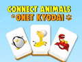 Mchezo Unganisha Wanyama Onet Kyodai online