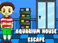 Mchezo Kutoroka kutoka Nyumba ya Aquarium online