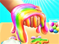 Mchezo Mzalishaji wa Slime ASMR DIY online