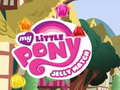Mchezo Poni Wangu Mdogo: Jelly Match online