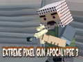 Mchezo Vita ya Silaha ya Pixel Mbali 3 online