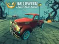 Mchezo Mbio za Barabara ya Kipepeo ya Halloween online