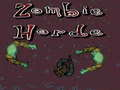 Mchezo Zombi Horde online