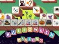 Mchezo Halloween Mahjong online