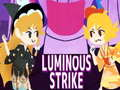 Mchezo Pigo Luminous online