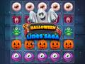 Mchezo Hadithi za Halloween Mistari online