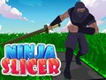 Mchezo Ninja Mchongaji online