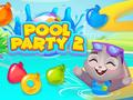 Mchezo Sherehe ya Pool 2 online