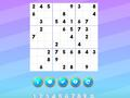Mchezo Mchezo wa Sudoku online
