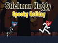 Mchezo Stickman Kukumbatia Likizo ya Kutisha online