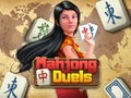 Mchezo Dueli za Mahjong online