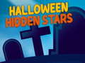 Mchezo Nyota zilizofichwa Halloween online