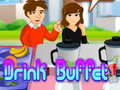 Mchezo Buffet ya Vinywaji online
