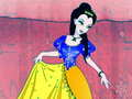 Mchezo Kuvisha Princess Amelia online