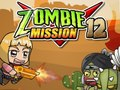 Mchezo Zoe ya Zombi 12 online