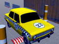 Mchezo Kuendesha Taxi Mjini online