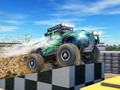 Mchezo Kuendesha Monster Truck 4x4 3D online