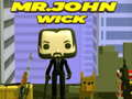 Mchezo Bwana John Wick online