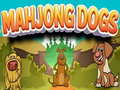 Mchezo Mahjong Mbwa online