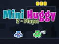 Mchezo Mini Huggy 2 - Mchezaji online