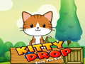 Mchezo Kittens Fall: Okolewa Paka online