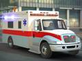 Mchezo Uendeshaji gari wa Ambulance ya Jiji  online