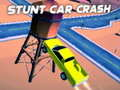 Mchezo Ajali ya Gari la Stunt online