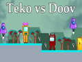 Mchezo Teko dhidi ya Doov online