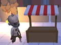Mchezo Kipande cha Zombie 3D online