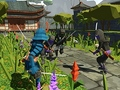 Mchezo Mini Samurai Kurofune online