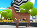 Mchezo DEEEER Simulater online