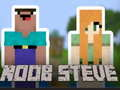 Mchezo Noob Steve online