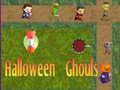 Mchezo Mashetani ya Halloween online