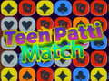 Mchezo Mechi ya Teen Patti online