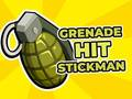Mchezo Grenade Piga Stickman online