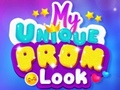 Mchezo Muonekano wangu wa kipekee wa prom online