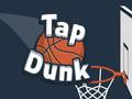 Mchezo Tap Dunk online