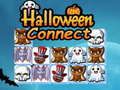Mchezo Halloween Unganisha online
