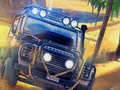 Mchezo Mashindano ya Monster Truck Supra online