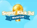 Mchezo Super Kichu Kombe la Dunia 3D online