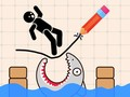 Mchezo Chora na kuokoa Stickman online