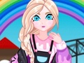 Mchezo Prinsess Kawaii kwenye Comic Con online