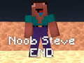 Mchezo Noob Steve MWISHO online