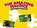 Mchezo Fumbo la Kushangaza la Maurice Jigsaw  online