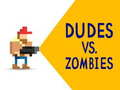 Mchezo Wanaume dhidi ya Zombies online