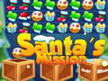 Mchezo Kazi ya Santa online
