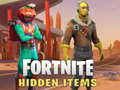 Mchezo Fortnite Vitu Vilivyofichwa online