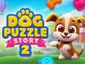 Mchezo Hadithi ya Puzzles ya Mbwa 2 online